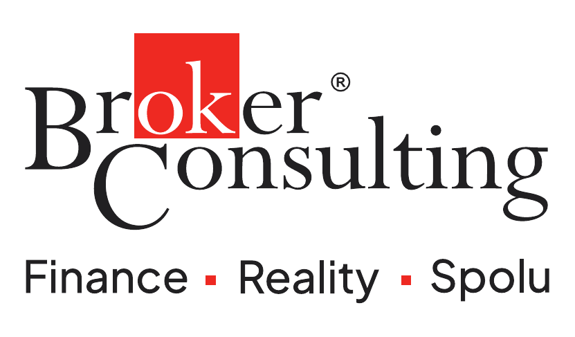 Broker Consulting — oficiální logo